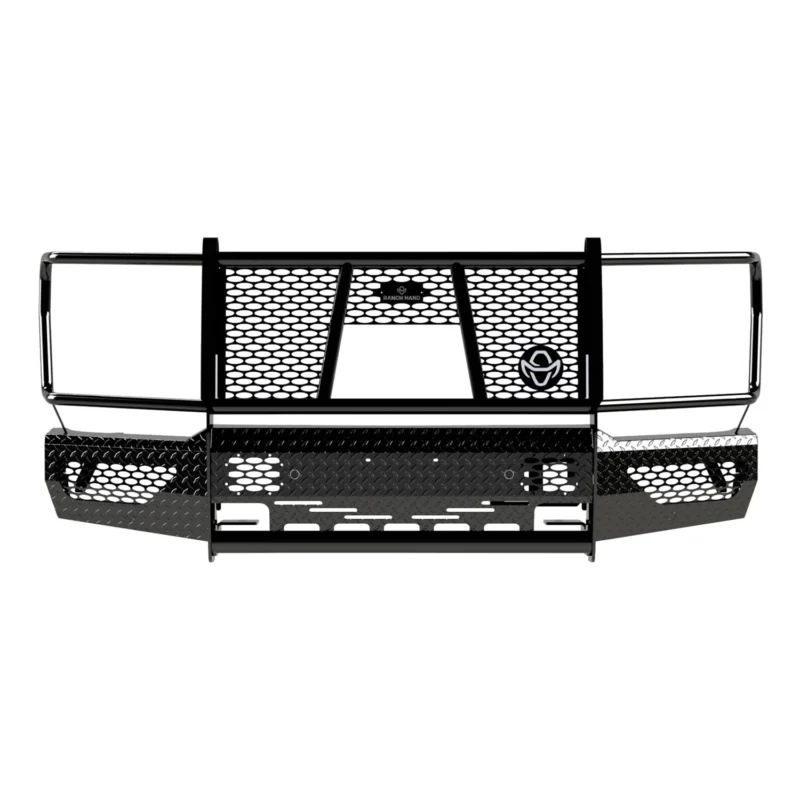 Ranch Hand FSF21HBL1C - Summit Front Bumper