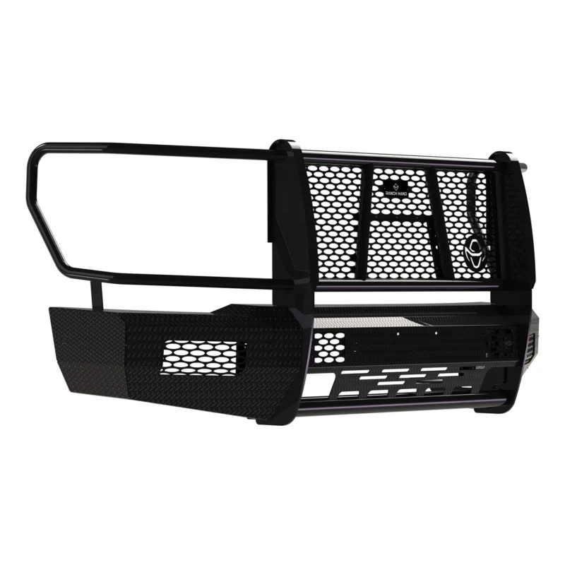 Ranch Hand FSF24HBL1 - Summit Front Bumper
