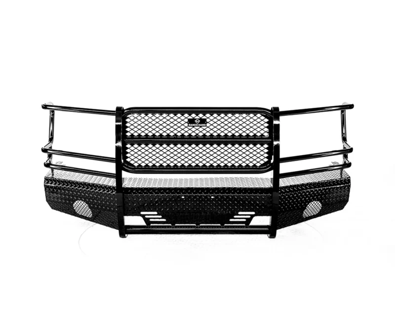 Ranch Hand FSG08HBL1 - Summit Front Bumper