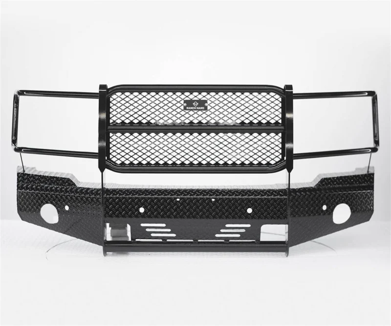 Ranch Hand FSG14HBL1 - Summit Front Bumper