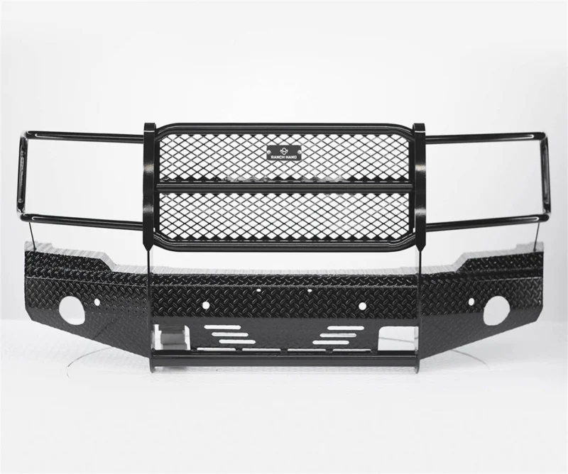 Ranch Hand FSG151BL1 - Summit Front Bumper