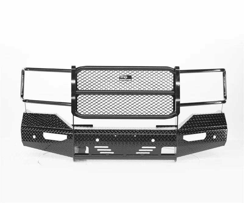 Ranch Hand FSG16HBL1 - Summit Front Bumper