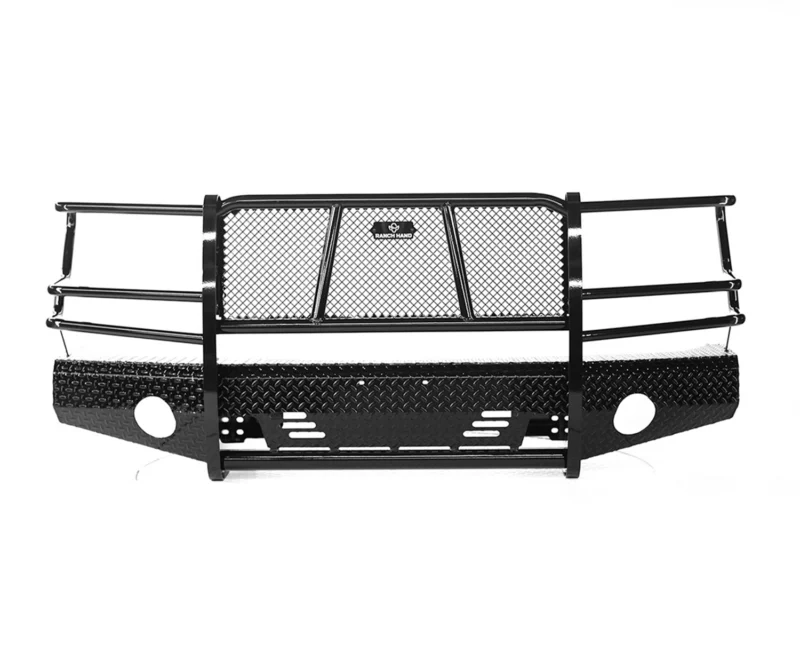 Ranch Hand FST07HBL1 - Summit Front Bumper