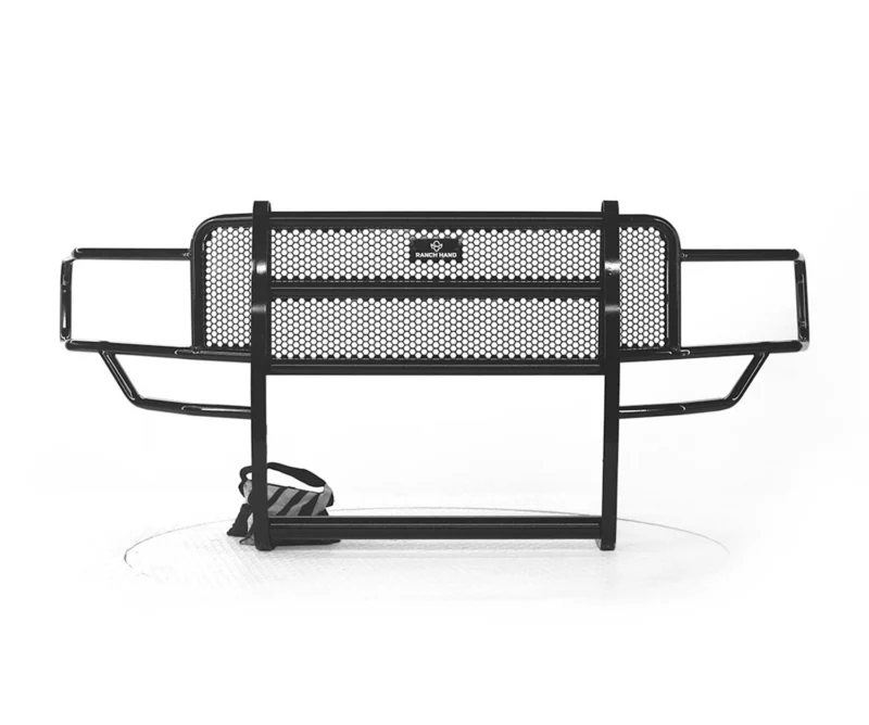 Ranch Hand GGD061BL1 - Legend Grille Guard, Extended Crew Cab