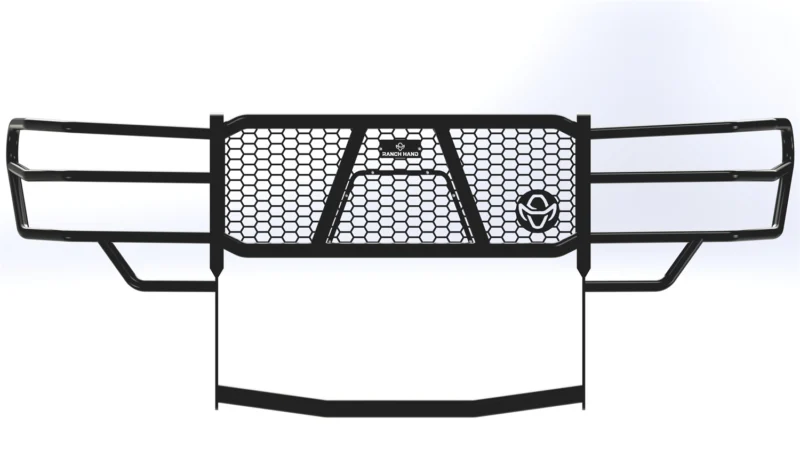 Ranch Hand GGT22HBL1 - Legend Grille Guard