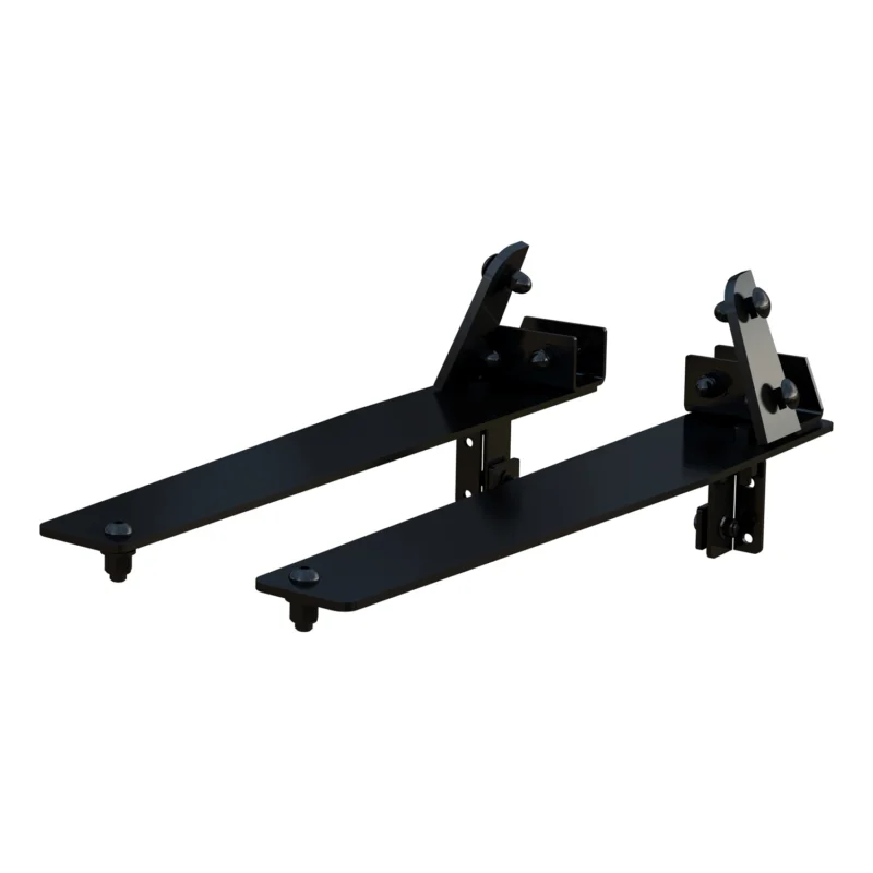 Ranch Hand HRSBD09H - Legend Headache Rack, 5'7" Bed
