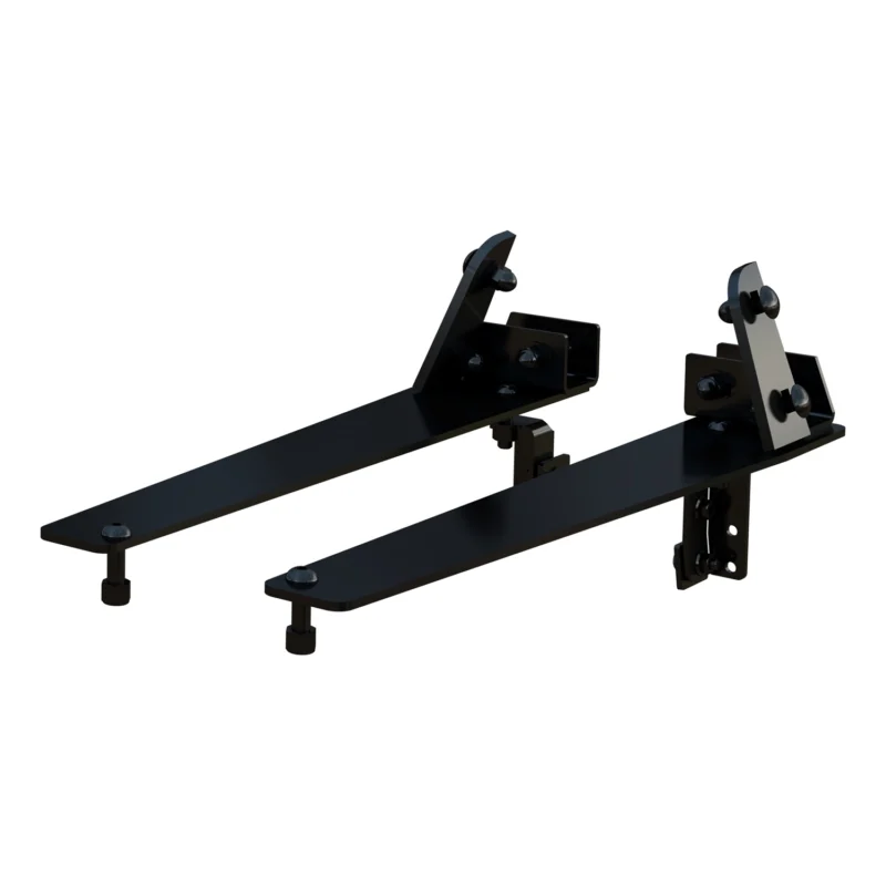 Ranch Hand HRSBF97H - Legend Headache Rack, Crew Cab, 5'6" Bed