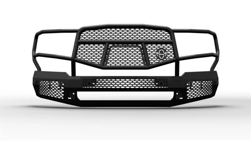 Ranch Hand MFF18HBM1 - Midnight Front Bumper
