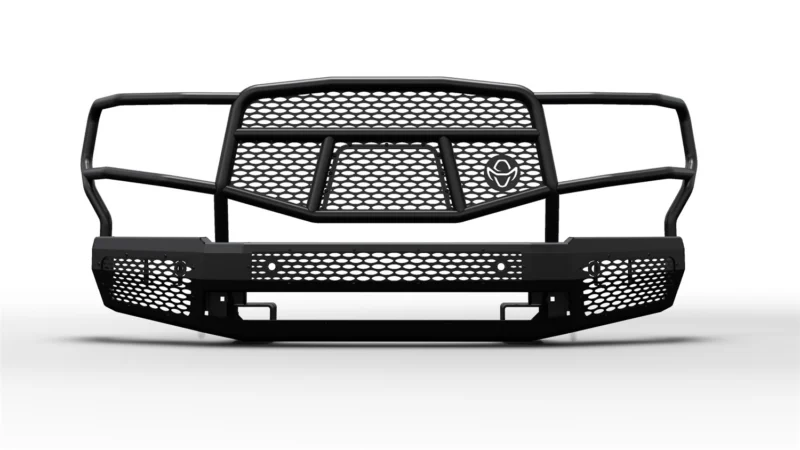 Ranch Hand MFF201BM1 - Midnight Front Bumper