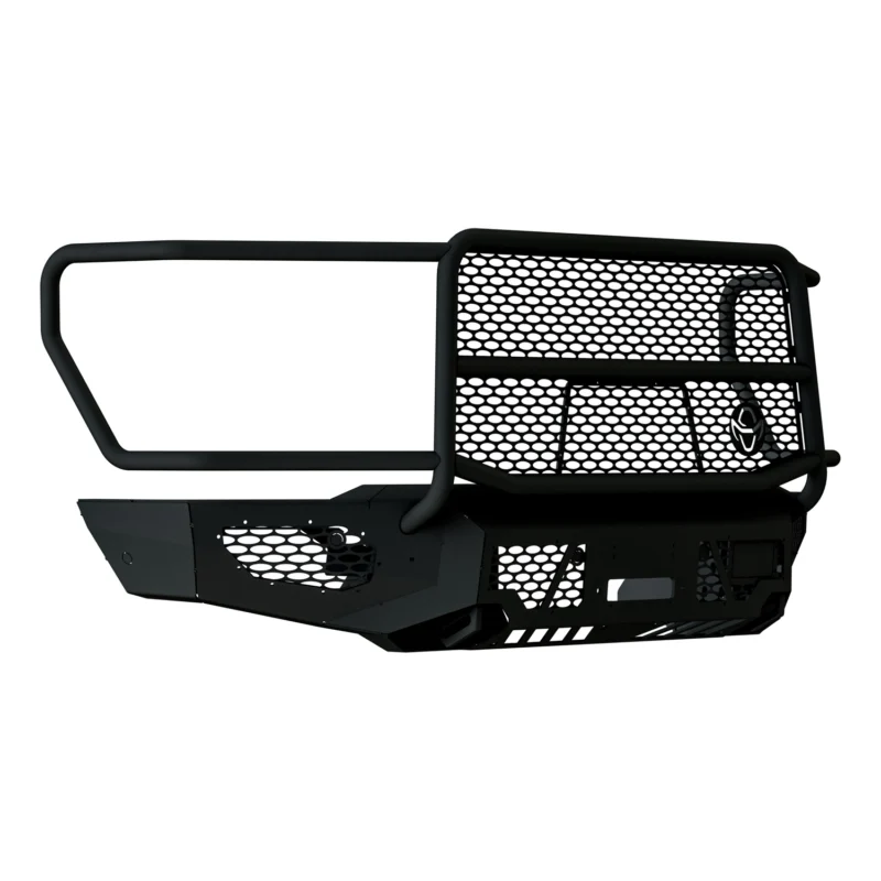 Ranch Hand MFF24HBM1 - Midnight Front Bumper