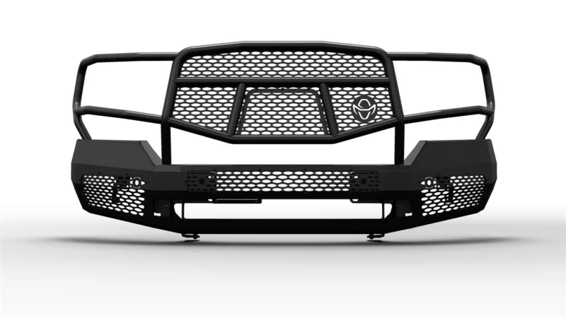 Ranch Hand MFG151BM1 - Midnight Front Bumper