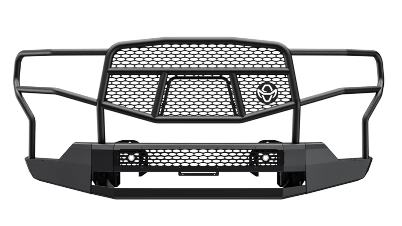Ranch Hand MFG19HBM1 - Midnight Front Bumper