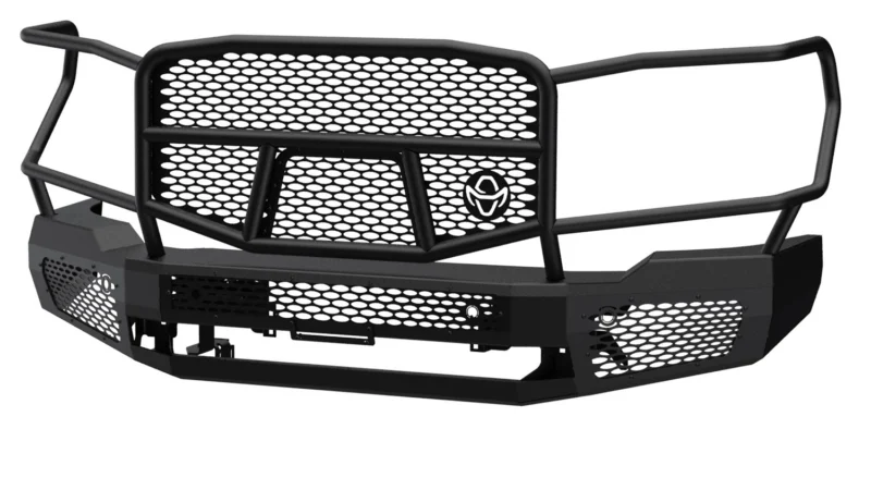 Ranch Hand MFG201BM1 - Midnight Front Bumper