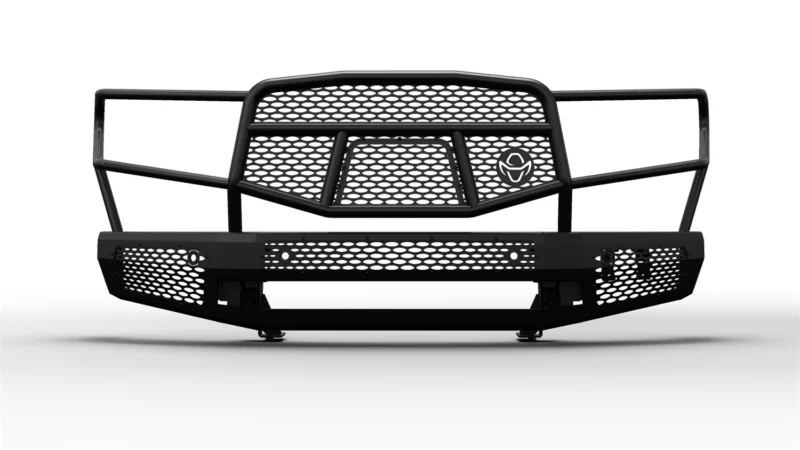 Ranch Hand MFT14HBM1 - Midnight Front Bumper