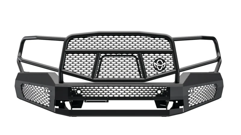 Ranch Hand MFT16MBM1 - Midnight Front Bumper