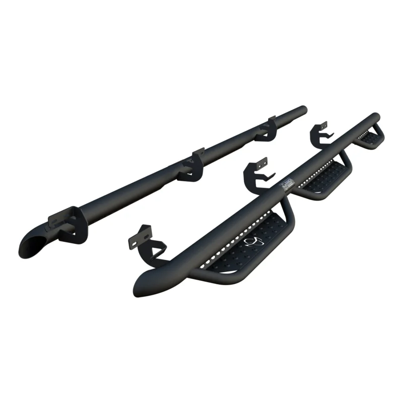 Ranch Hand MRSD101M6B6S - Midnight Running Steps, 6'4" Bed