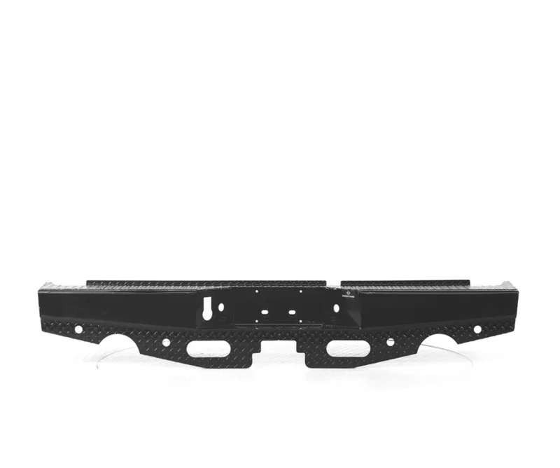Ranch Hand SBD09HBLSLE - Sport Rear Bumper