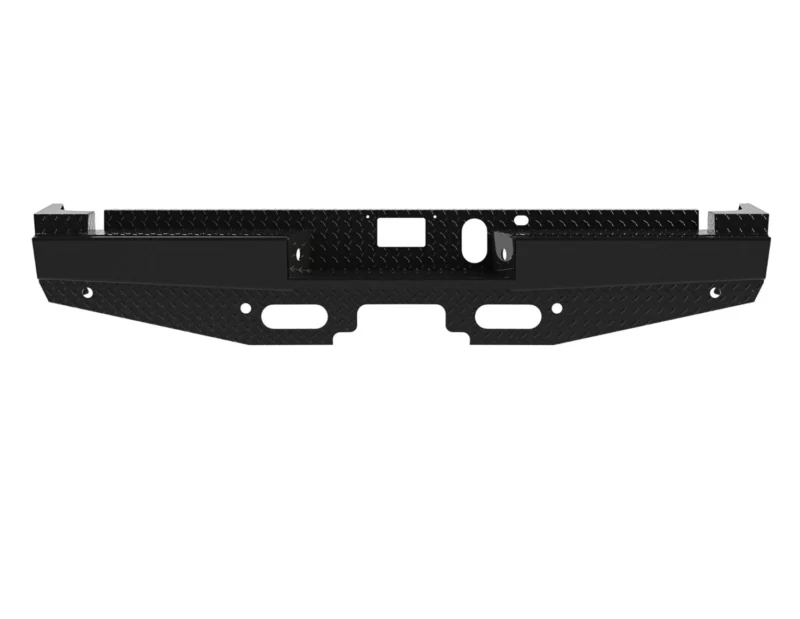Ranch Hand SBD19HBLSL - Sport Rear Bumper