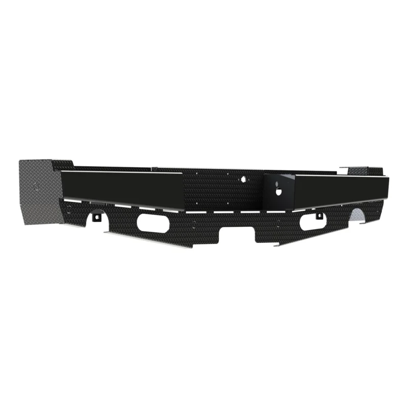 Ranch Hand SBF24HBLSLE - Sport Rear Bumper
