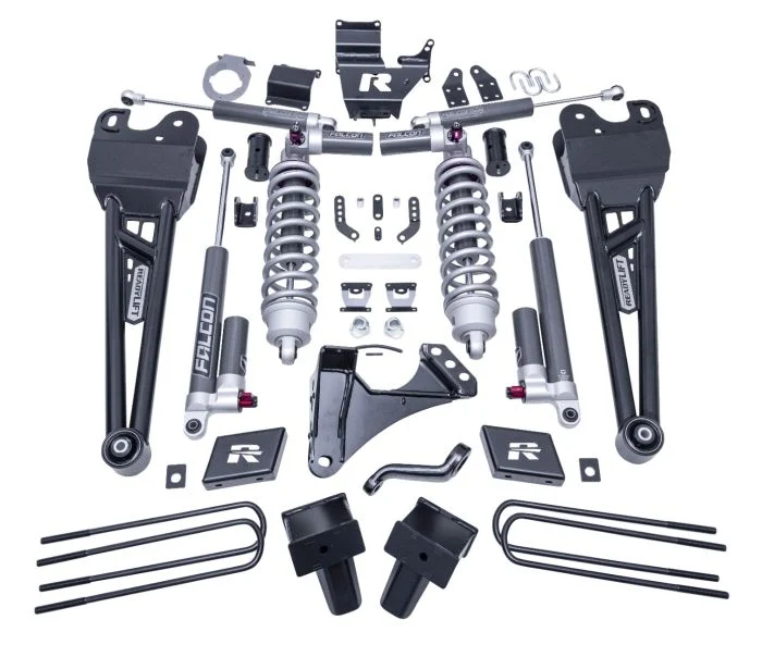 ReadyLift 43-23650 - Performance Lift Kits