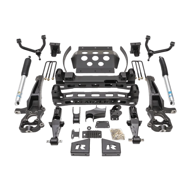 ReadyLift 44-3980 - Full-Size Lift Kits