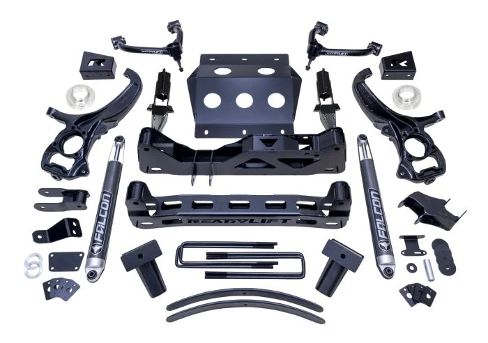 ReadyLift 44-39806 - Full-Size Lift Kits