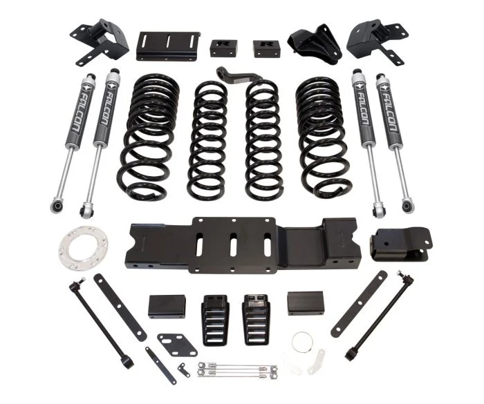 ReadyLift 49-19422 - HD Lift Kits