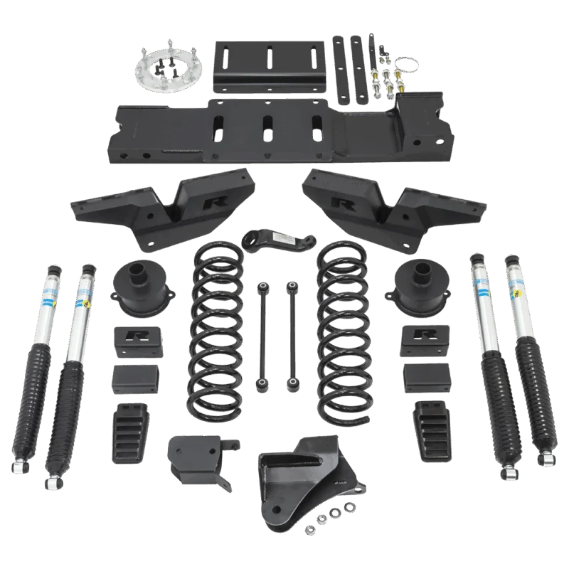 ReadyLift 49-1961 - HD Lift Kits