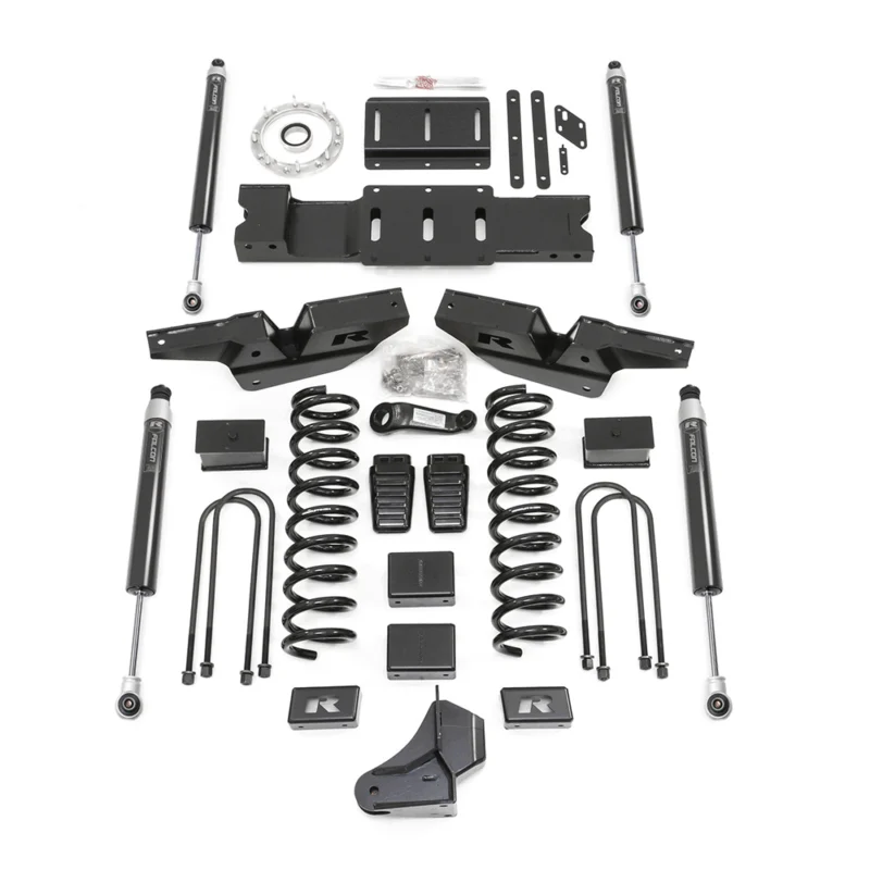 ReadyLift 49-19631 - HD Lift Kits