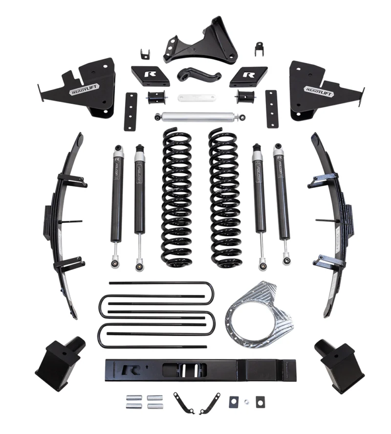 ReadyLift 49-27850 - HD Lift Kits