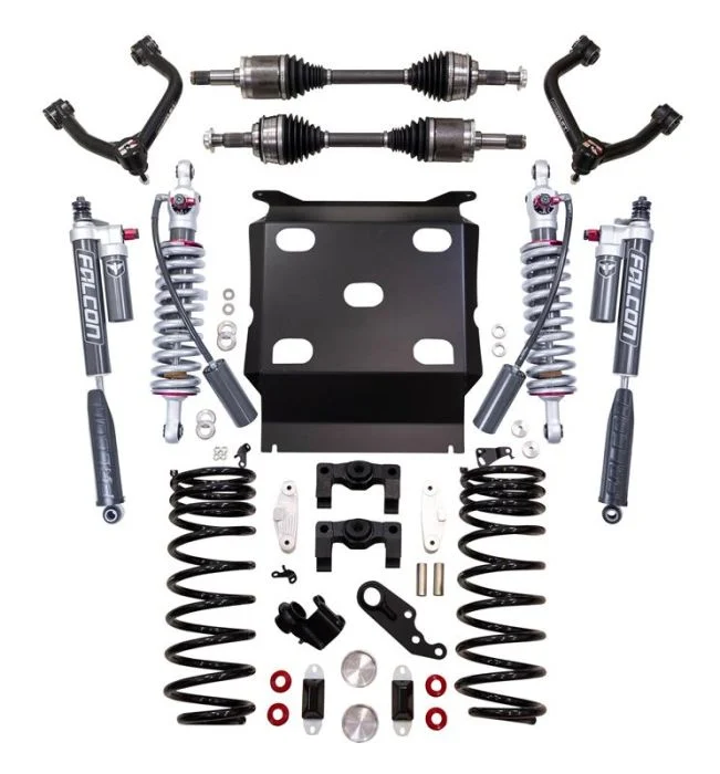 ReadyLift 62-52460 - Performance Lift Kits