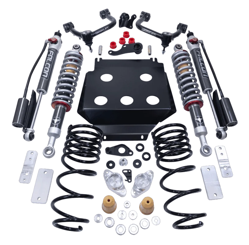ReadyLift 62-55345 - Performance Lift Kits