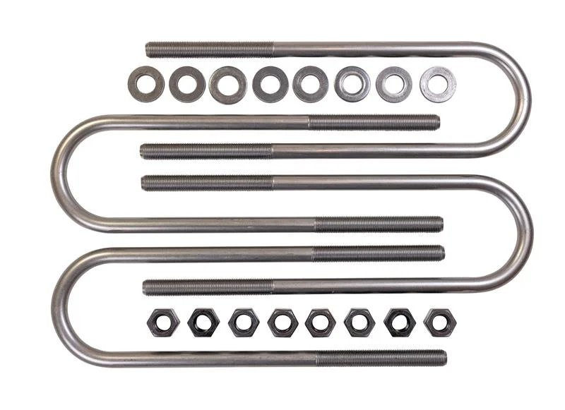 ReadyLift 67-35120UB - Suspension Components