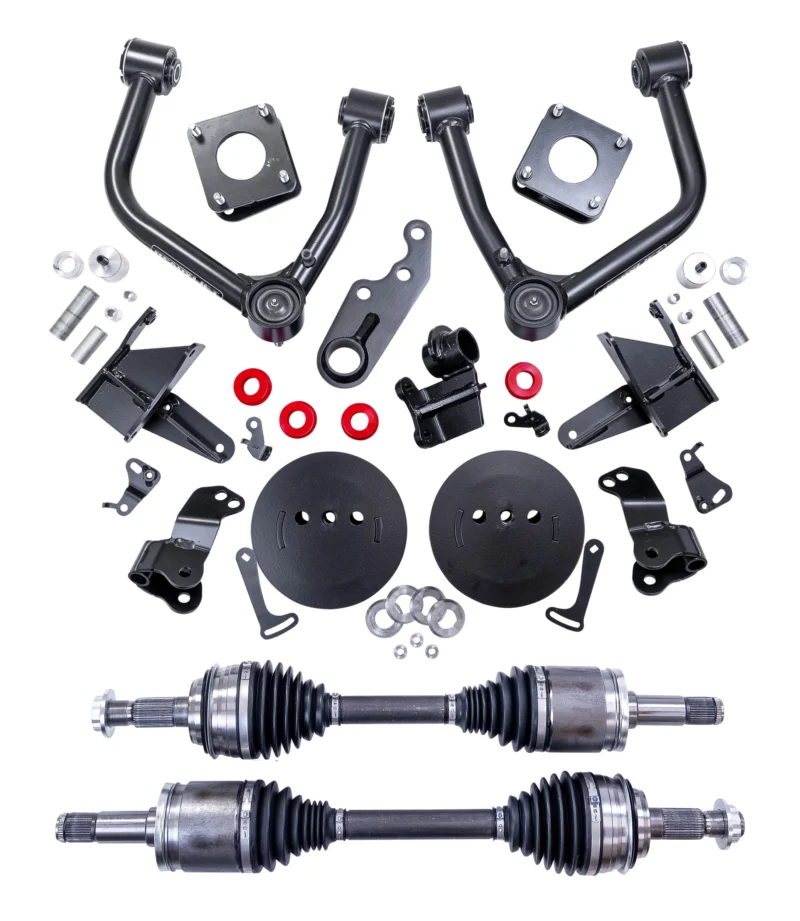 ReadyLift 69-52331 - SST Lift Kits