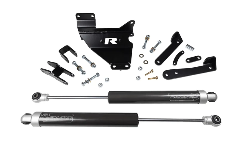 ReadyLift 77-13210 - Track Bars & Steering