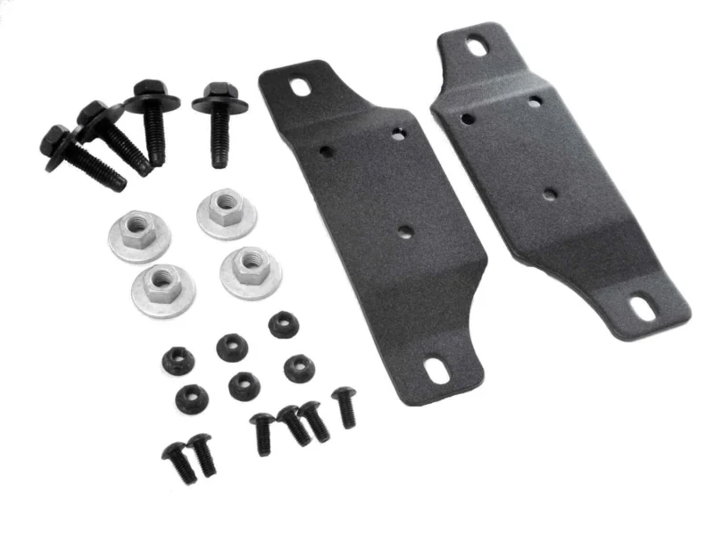 AMP Research 74606-01A - BedXtender Accessories, Black