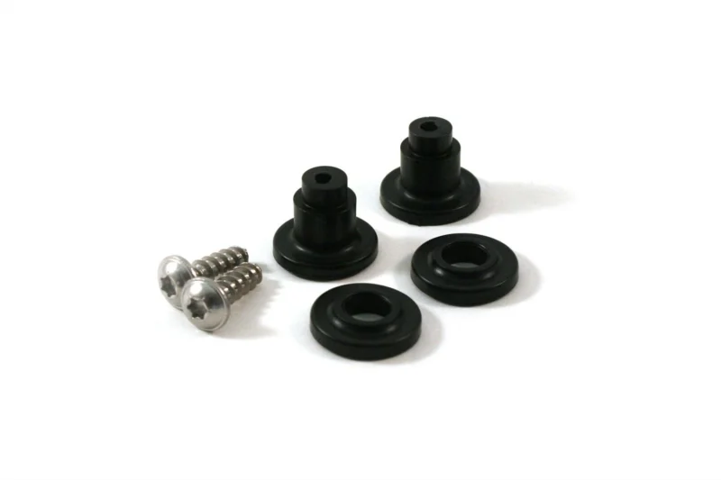 AMP Research 74607-01A - BedXtender Accessories, Black