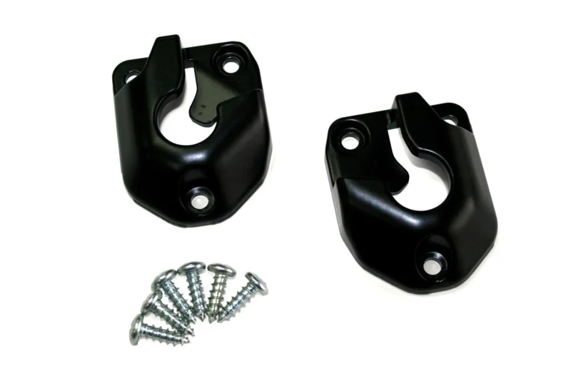 AMP Research 74608-01A - BedXtender Accessories, Black