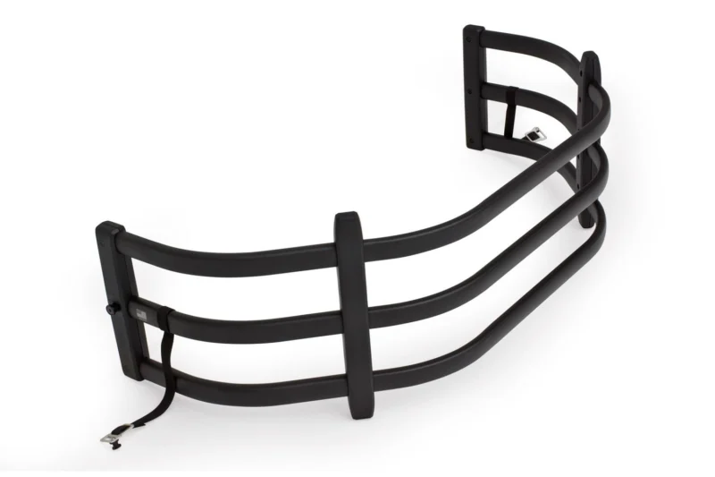 AMP Research 74816-01A - BedXtender HD Sport, Black, Fleetside