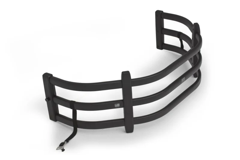 AMP Research 74821-01A - BedXtender HD Sport, Black
