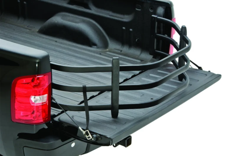 AMP Research 74830-01A - BedXtender HD Sport, Black