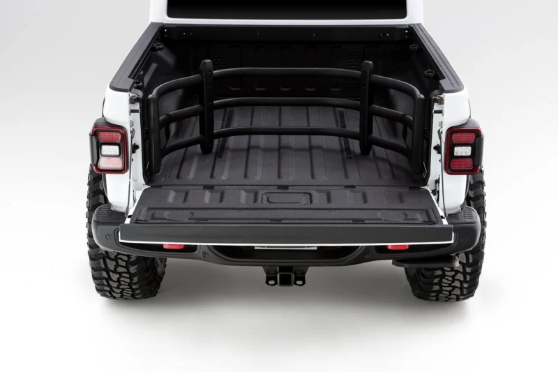 AMP Research 74833-01A - BedXtender HD Sport, Black