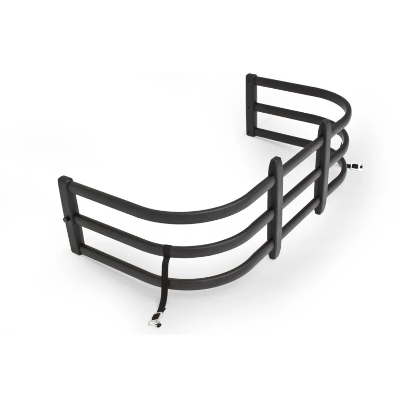AMP Research 74841-01A - BedXtender HD MAX, Black, Fleetside