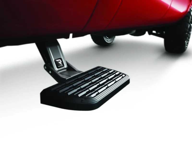 AMP Research 75413-01A - BedStep, Black