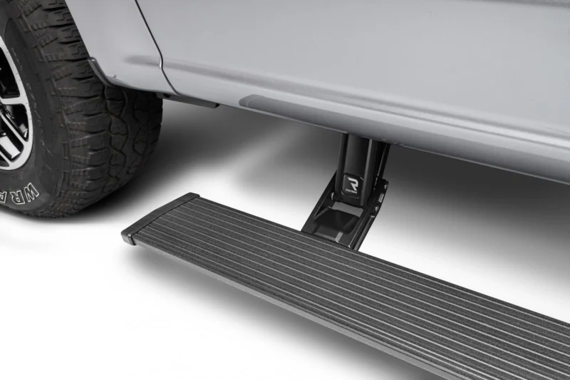AMP Research 76239-01A - Powerstep, Black