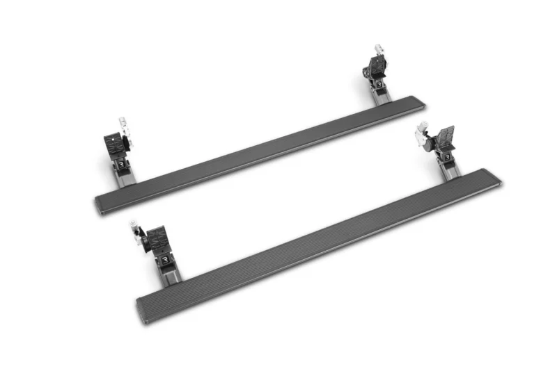 AMP Research 78239-01A - Powerstep Xtreme, Black