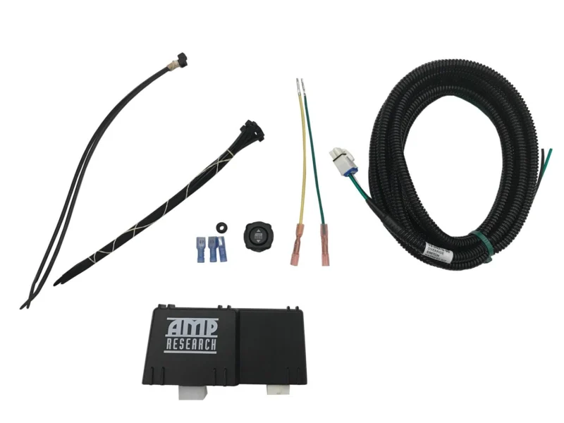 AMP Research 79107-01A - Powerstep Override