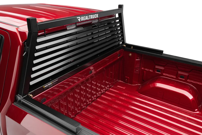 Louvered Rack