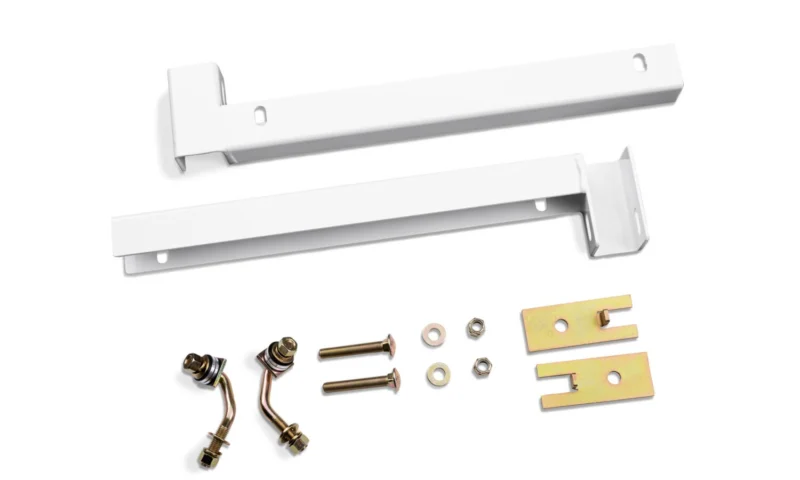 Backrack 30124LPW - Standard Hardware Kit