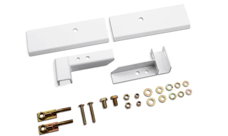 Backrack 30124W - Standard Hardware Kit